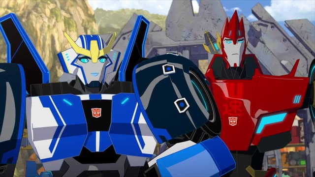 S03:E02 - Strongarm’s Big Score