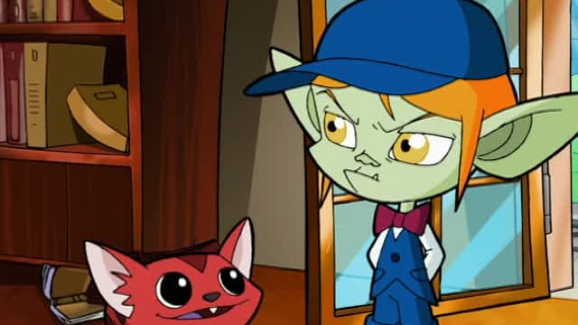 S01:E24 - Boyz and Girlz Together