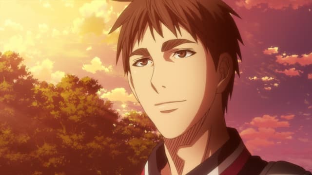 S02:E08 - We're the Seirin High School Basketball Team!