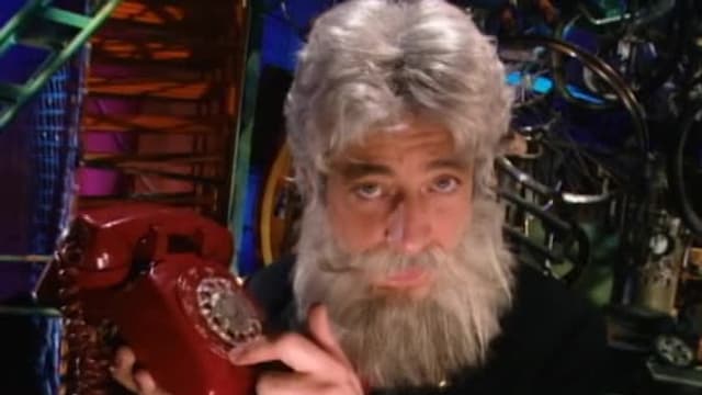 S01:E118 - Lungs, Beakmania & Telephone