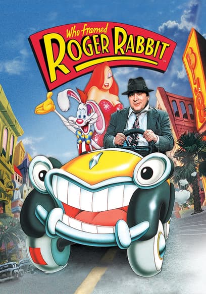 Who Framed Roger Rabbit