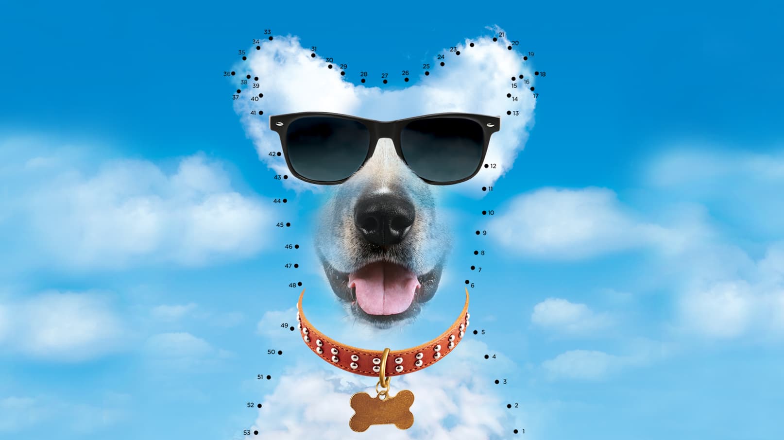 poster background