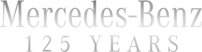 Mercedes-Benz: 125 Years