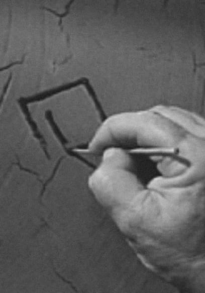 S01:E02 - Who Invented The Alphabet poster