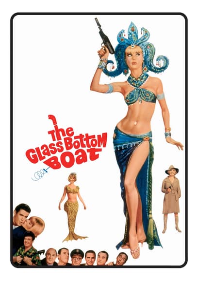 The Glass Bottom Boat