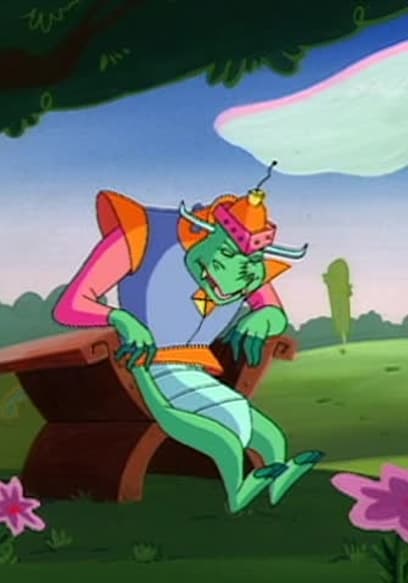 S01:E06 - Caballeros y heroinas poster