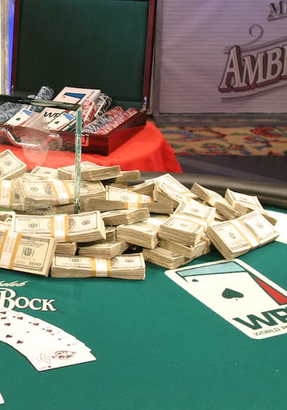 S03:E09 - Doyle Brunson North American Poker Championship 2005 poster