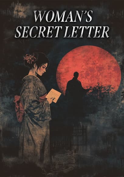 Woman's Secret Letter