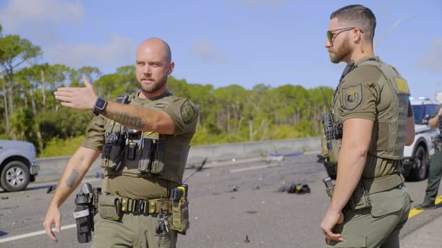 S01:E07 - Outrunning the Law