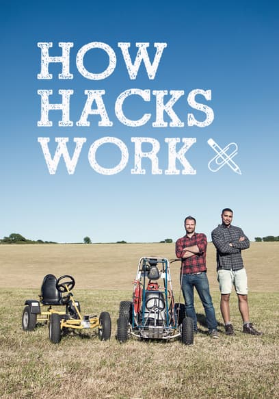 How Hacks Work poster