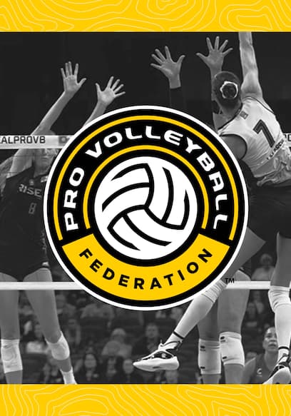 Pro Volleyball Federation