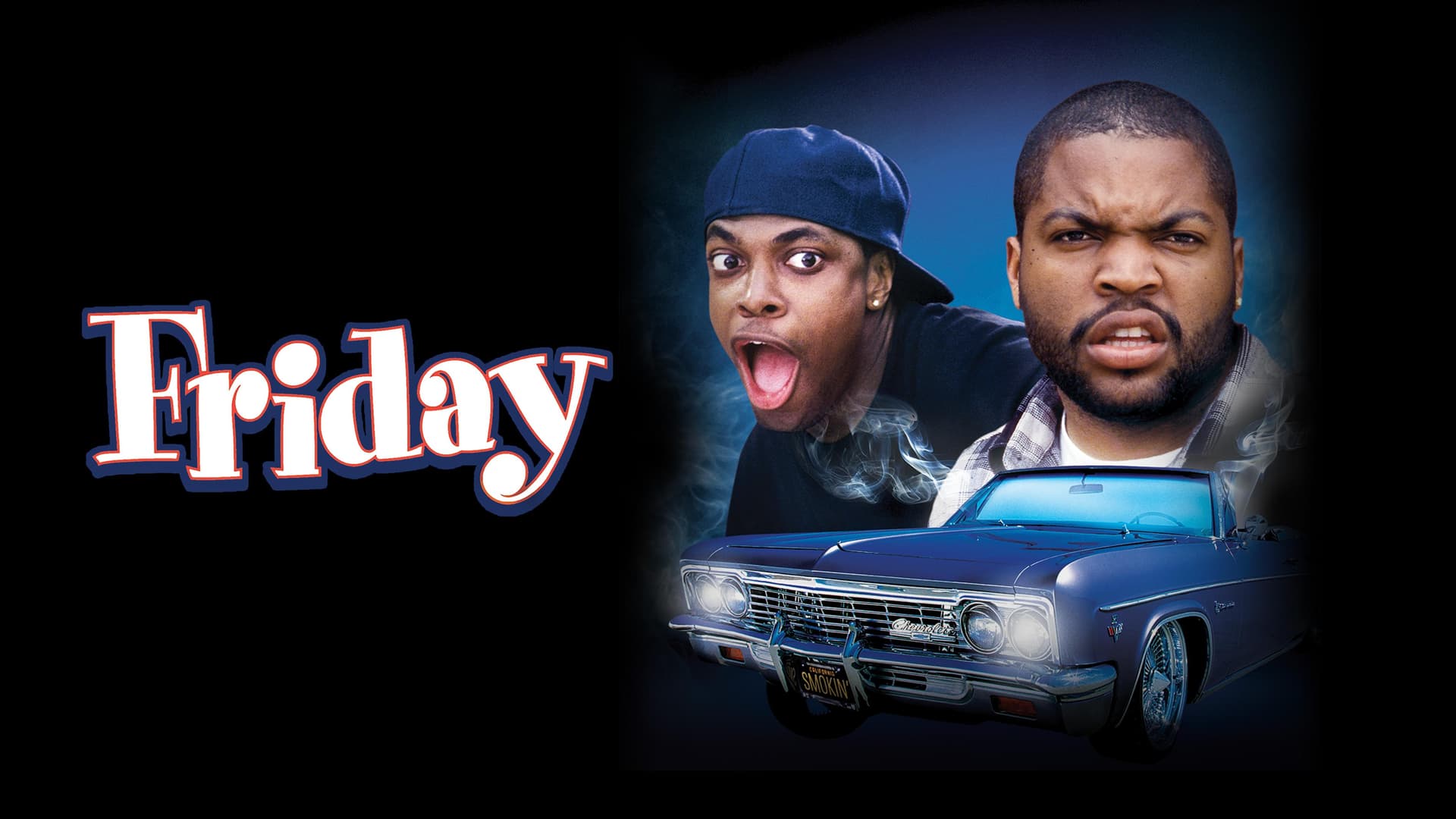 Friday is rolling up to Tubi soon — still 2