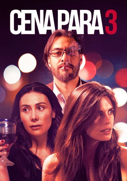 Cena para tres