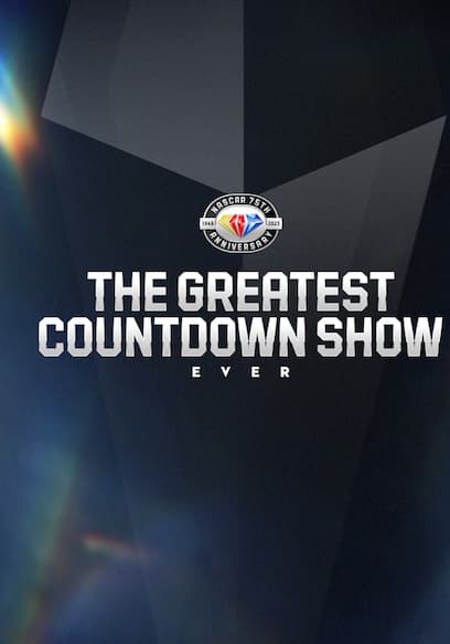 NASCAR 75: The Greatest Countdown Show Ever!