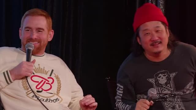 S01:E03 - Bobby Lee and Andrew Santino