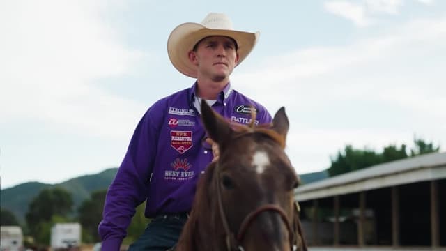 S2025:E08 - The American Rodeo WEST Super Contender - San Francisco