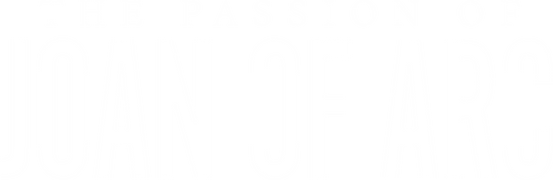 The Passion of Joan of Arc