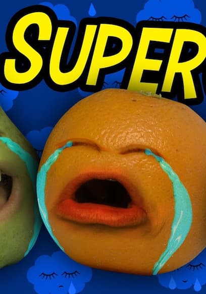 S02:E01 - Annoying Orange Tears & Slang poster