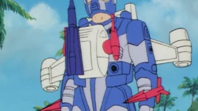 S01:E16 - Return of Captain Steele