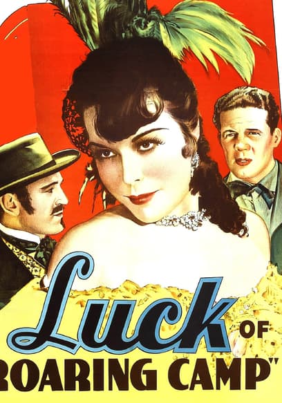 The Luck of Roaring Camp
