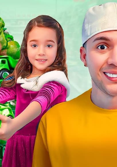 S03:E02 - Juguetes verdes para Juanito poster