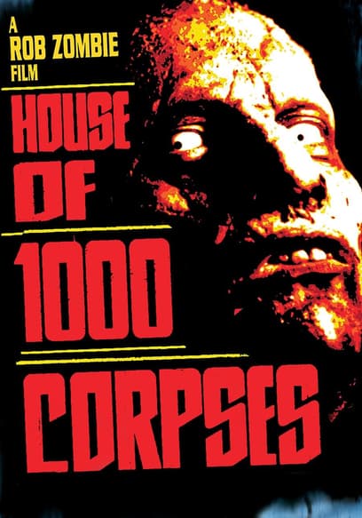House of 1,000 Corpses (Español) poster