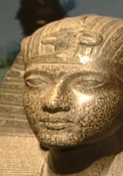 S01:E06 - Ancient History poster