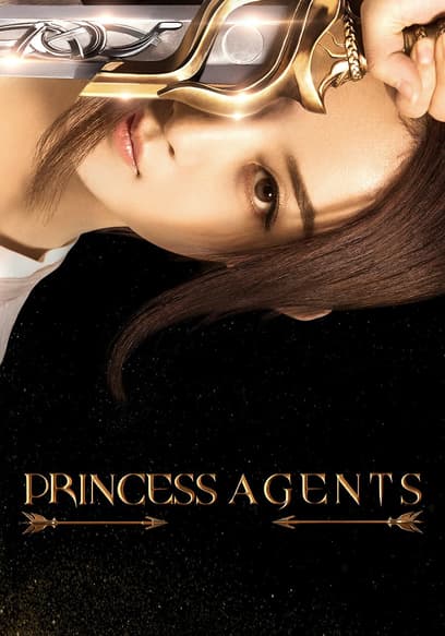 Princess Agents poster