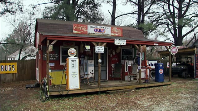 S09:E06 - White Knuckles