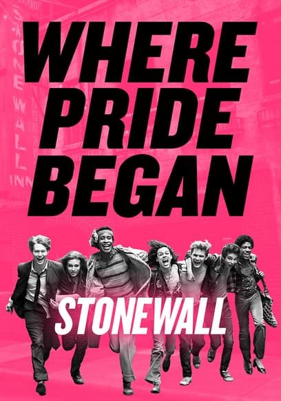 Stonewall poster
