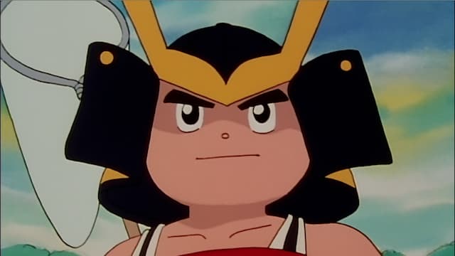 S01:E04 - Challenge of the Samurai