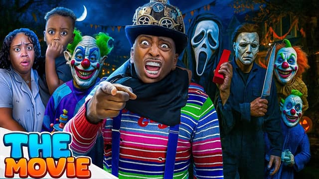 S19:E03 - Haunted Neighborhood