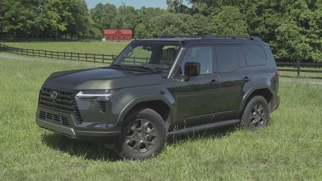 S43:E44 - 2024 Lexus GX550