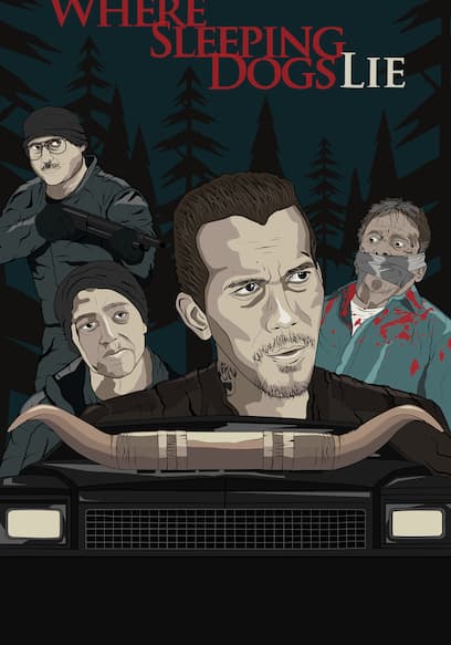 Where Sleeping Dogs Lie poster