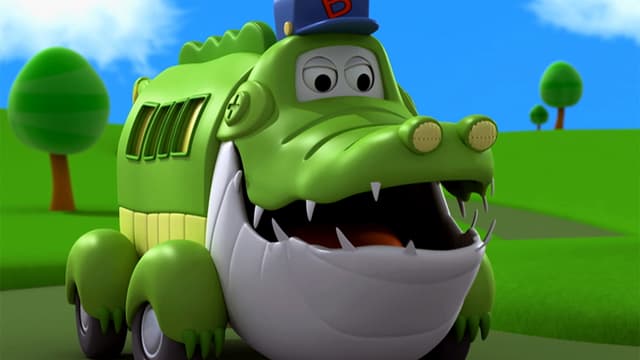 S01:E08 - Sale Away / Copy Car