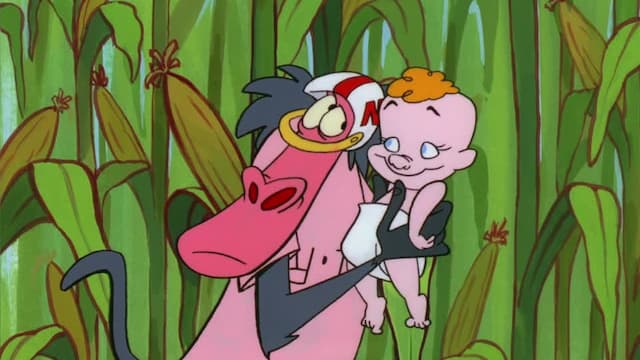 S02:E01 - Fluffy the Anaconda/The Laughing Puddle/I.R. Mommy