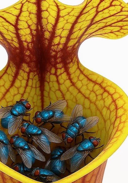 Póster de S01:E13 - What Happened to the 10,000 Flytrap Seeds We Planted?