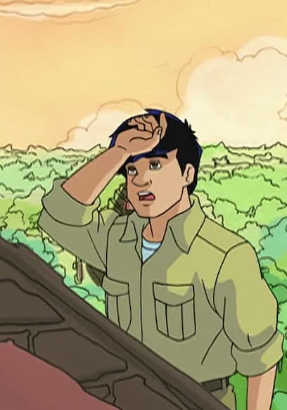 Póster de S01:E03 - The Mask of El Toro Fuerte