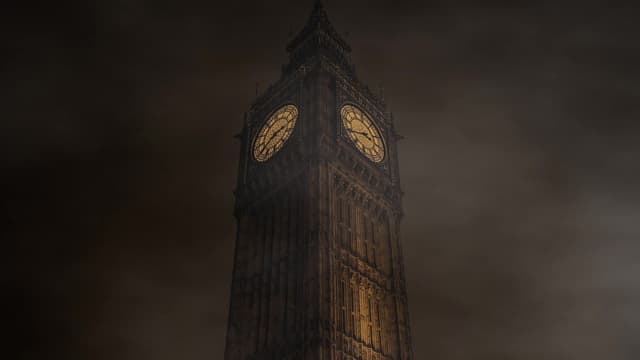 S04:E14 - The Hunt for Jack the Ripper