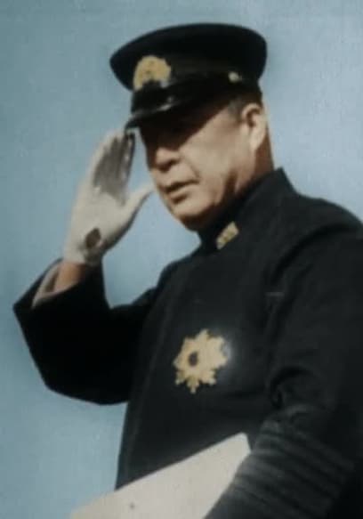 S01:E09 - Pearl Harbor (December 7, 1941) poster