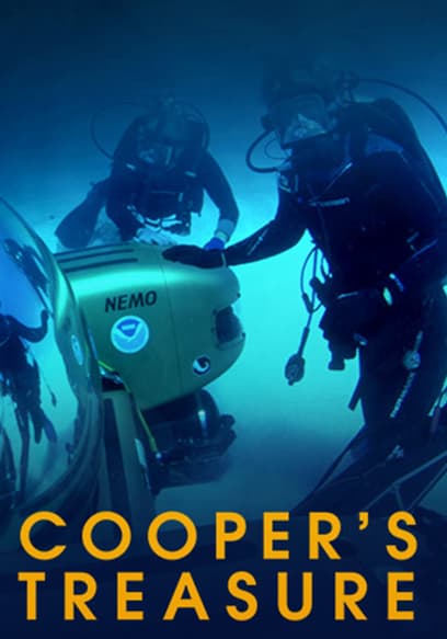 S02:E03 - Wreck in the Shallows