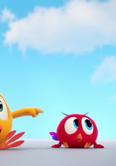 S01:E03 - Chicky Sings and Dances poster