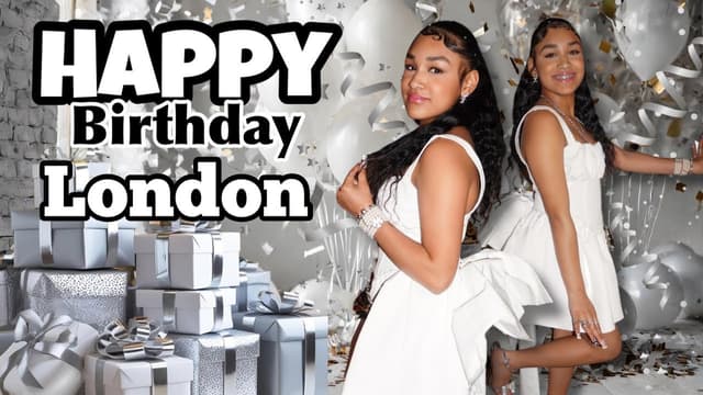 S01:E03 - London's 14th Birthday Vlog