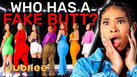 S01:E05 - 6 Natural Butts vs. 1 Secret BBL