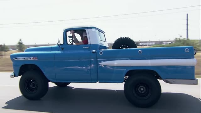 S05:E18 - Texas High School Rat Rod