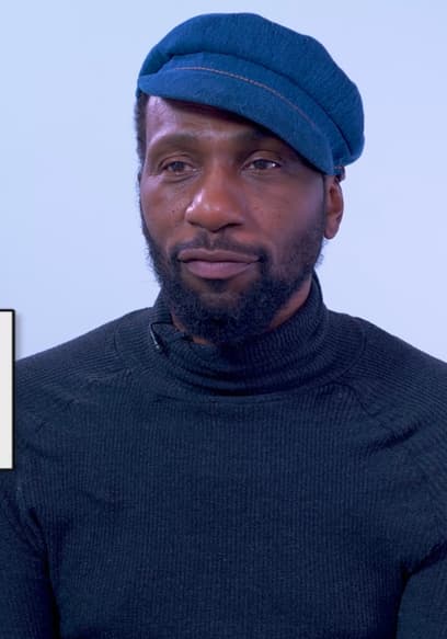 S01:E09 - Leon on 'Temptations', '5 Heartbeats', 'Above the Rim' With 2Pac & 40 Year Career poster