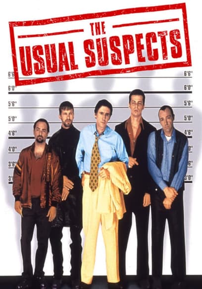 The Usual Suspects