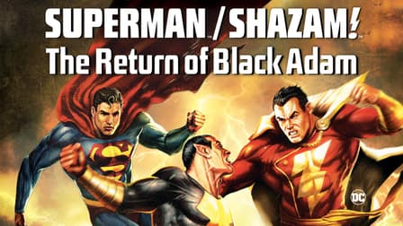 Superman shazam the return of black adam full movie online sale