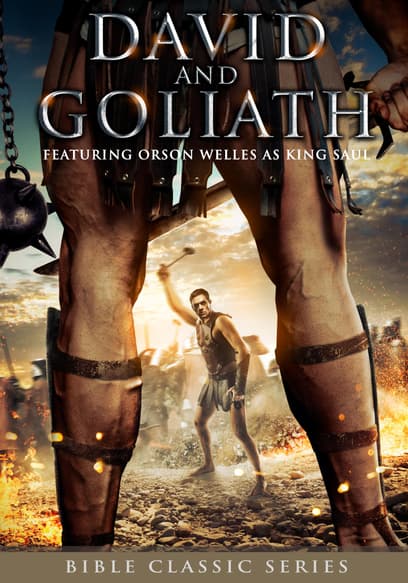 David and Goliath