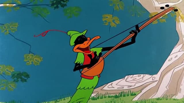 S04:E02 - Robin Hood Daffy / Hare-Way to the Stars / Feather Bluster
